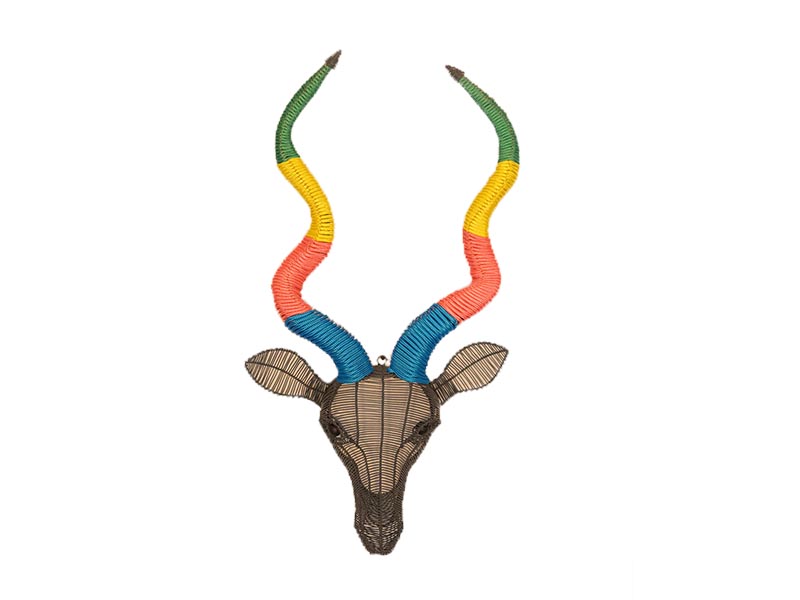 Kudu-colourful