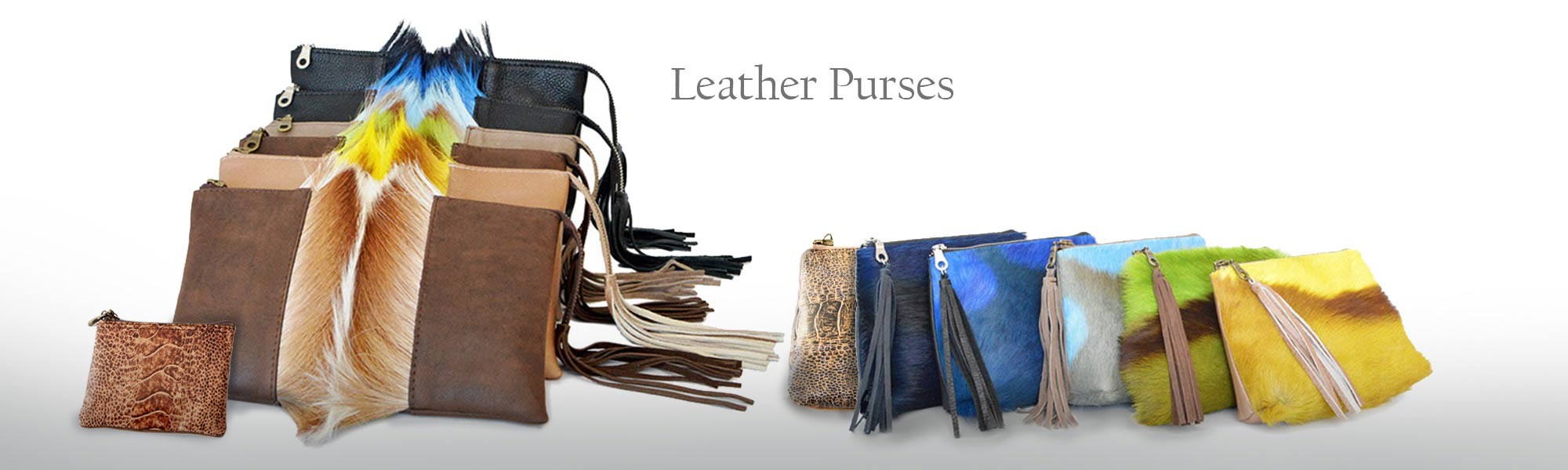 Leather Purses
