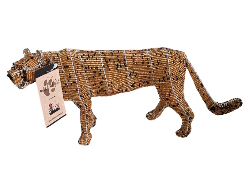 Wild At Art Cheetah