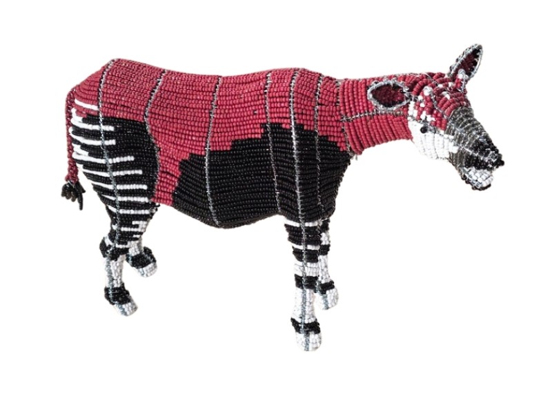 Wild At Art Okapi