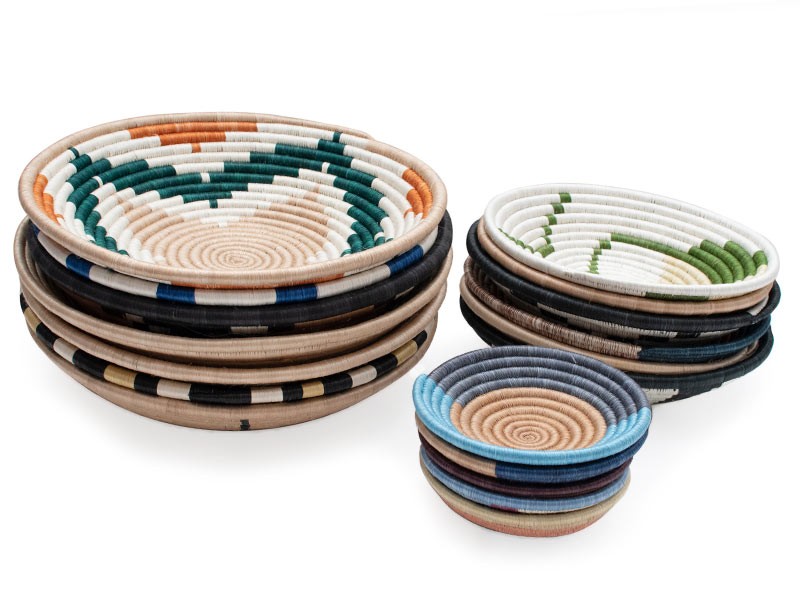 Rwanda Baskets 