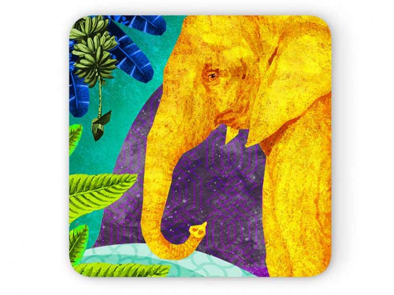 Elephant Coaster