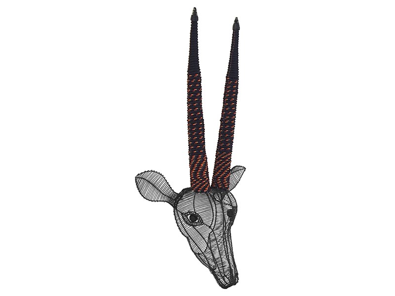 Gemsbok Wall Hanging