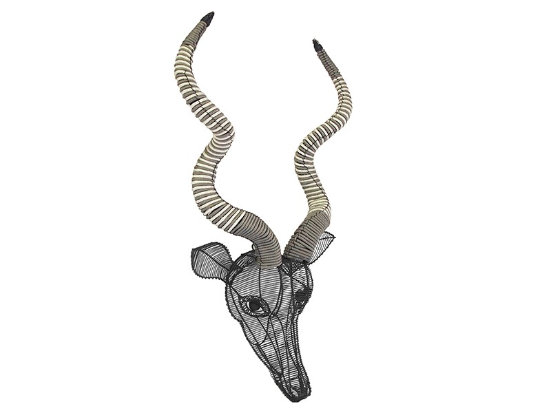 Kudu Wall Hanging