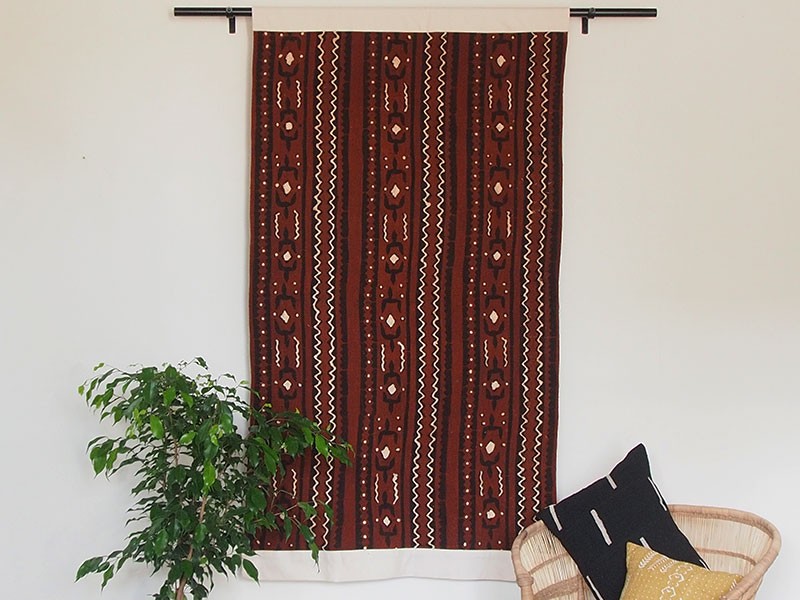 Brown Wall Hanging