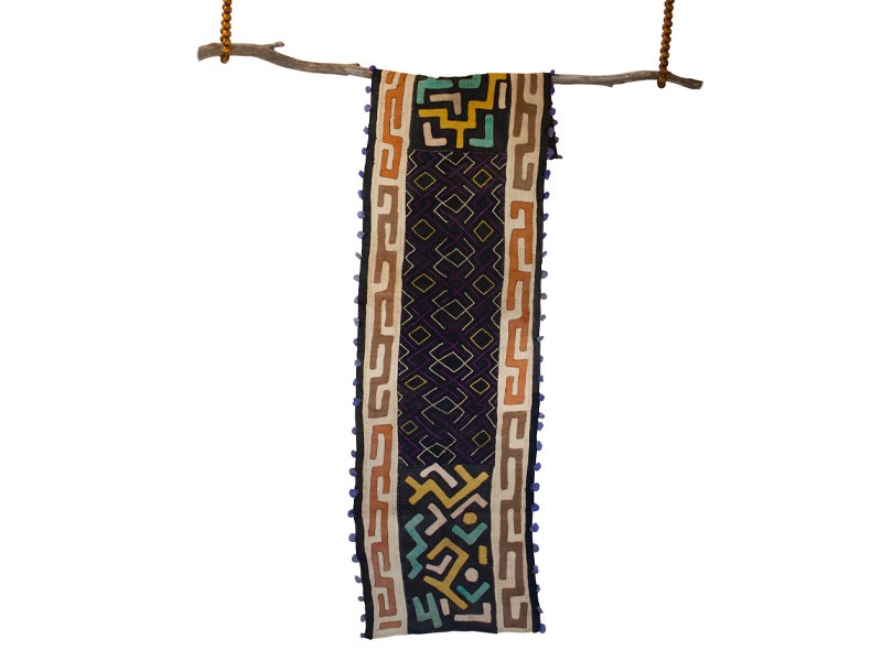 Kuba Cloth - Buluku