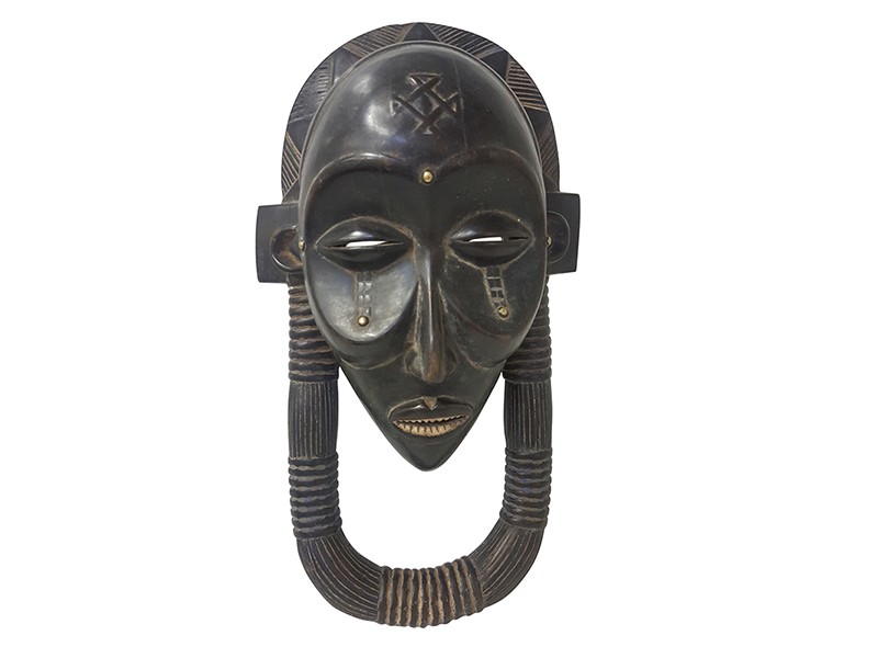 African Creative :: Vintage Chokwe Chikunga Mask