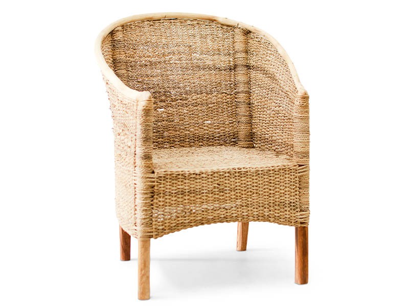 Malawi Kupuma Single Seater - Twisted Weave