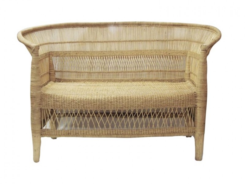 Malawi Chair - 2 Seater Chair