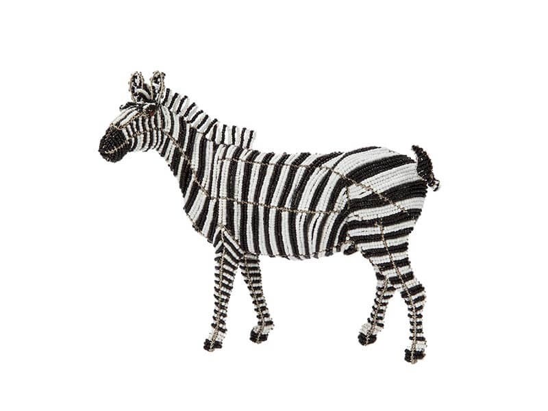 Wild At Art Zebra