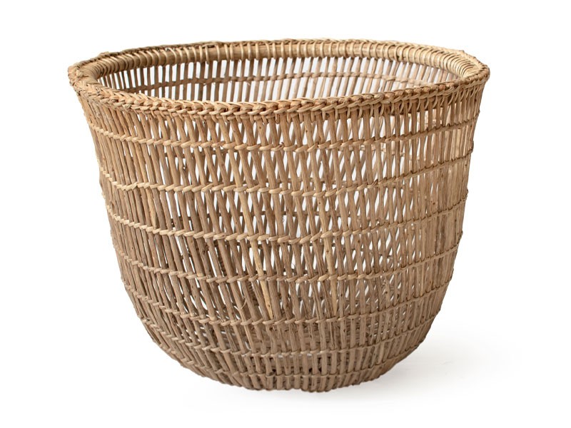 Zambian Storage Basket - 37cm