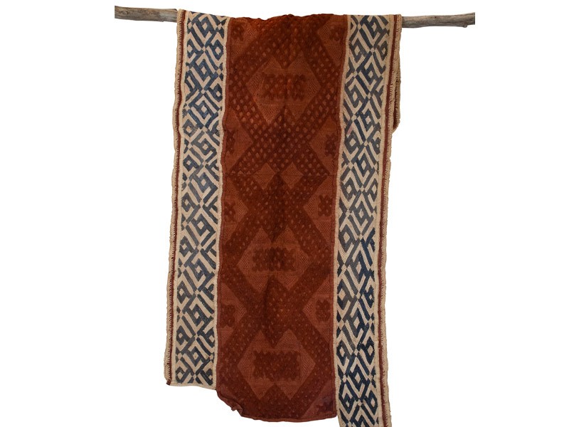 Kuba Cloth - Buin Bushong