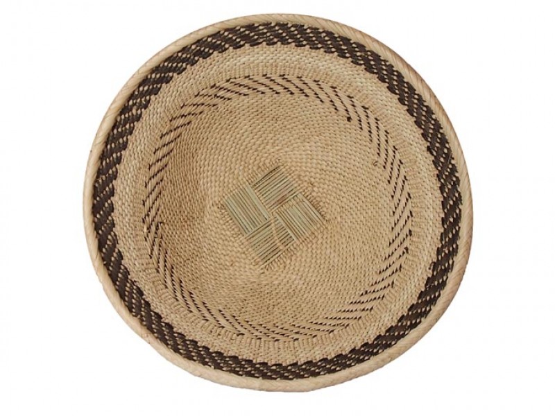 Tonga Nsosa Basket Bowl 30-36cm 