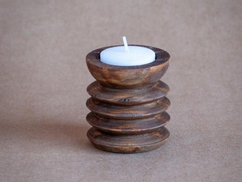 Chiumbu Spiral Tealight