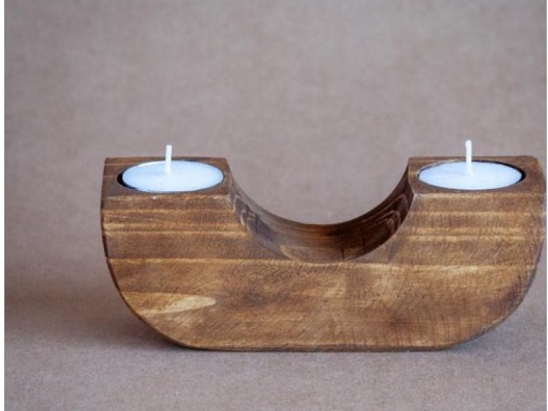 Chiumbu U-Shape Tealight