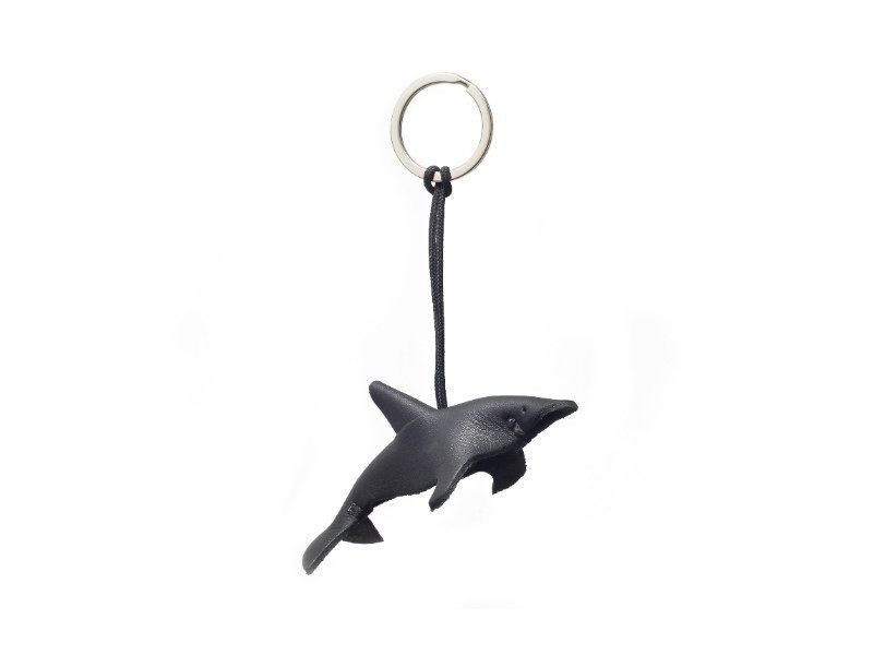Dolphin Key Ring