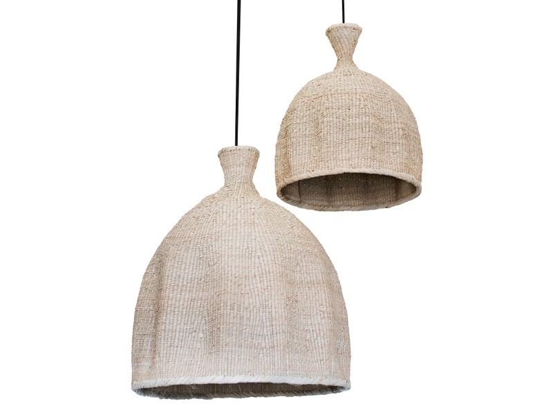 Ilala Palm Dome Lampshade