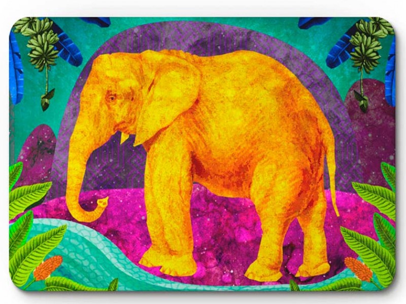 Elephant Placemat