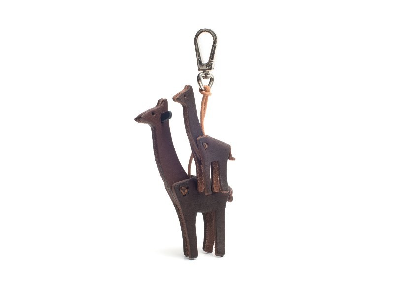 Giraffe Adornment