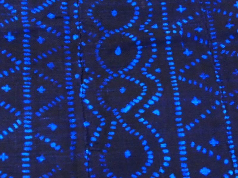 Indigo Cloth