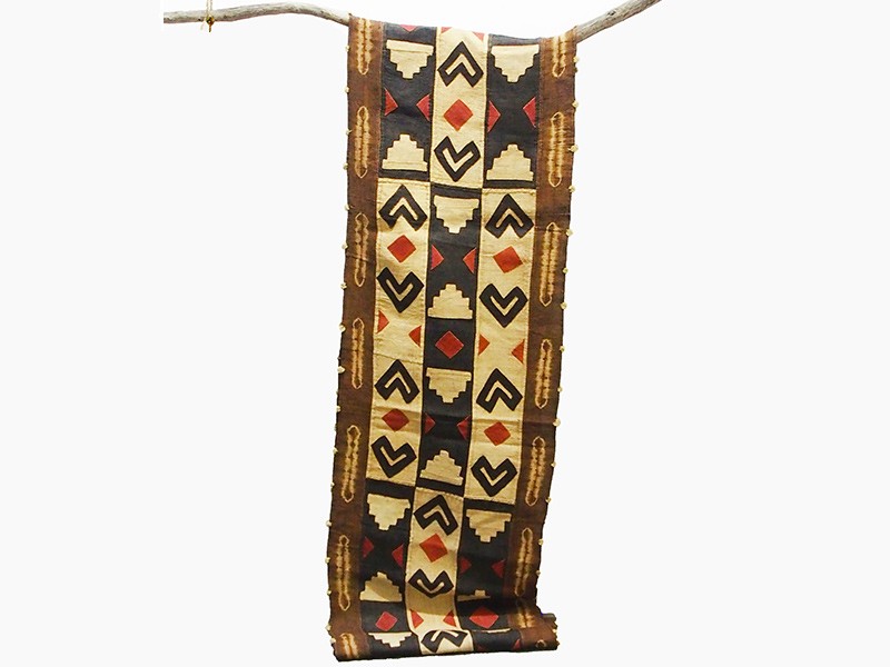 Kuba Cloth - Appliqué