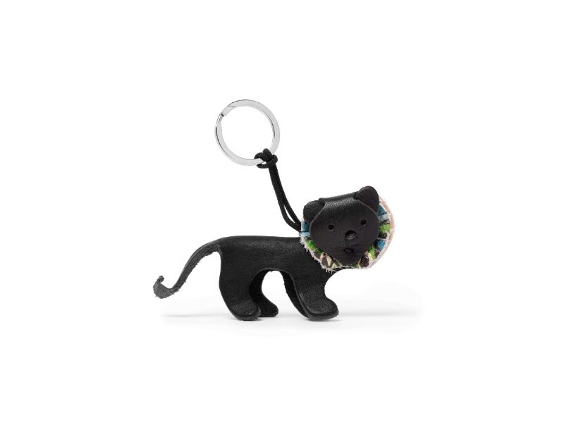 Lalela Lion Key Ring