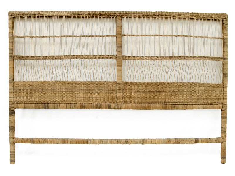 Malawi Headboard straight