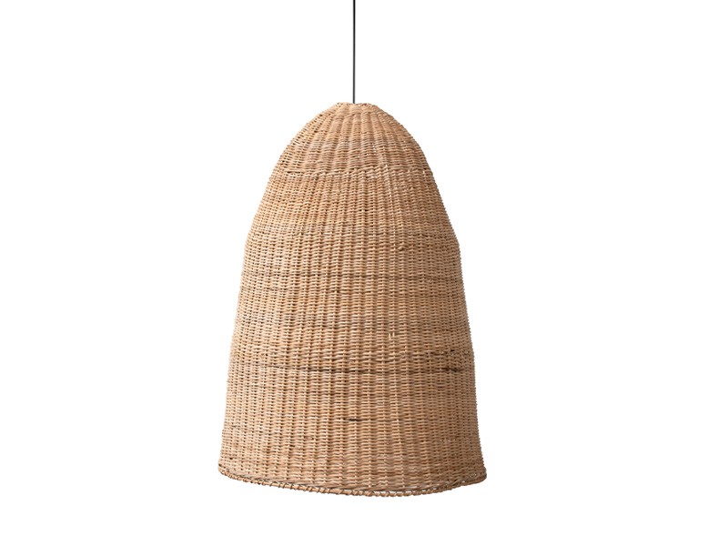 Malawi Rattan Light – Style Number 10