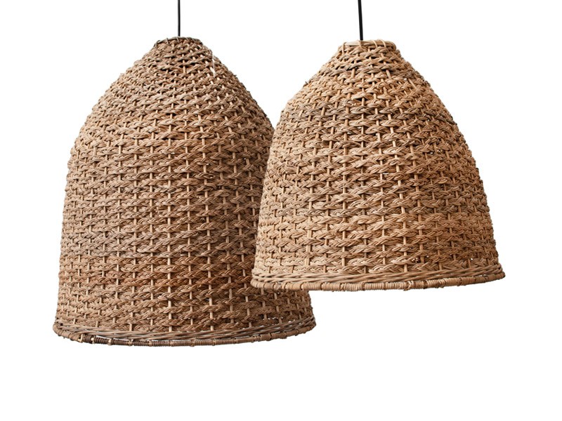 Malawi Rattan Light – Style Number 16