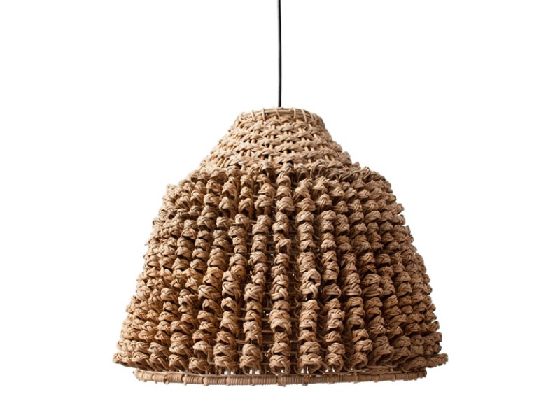 Malawi Rattan Light – Style Number 19