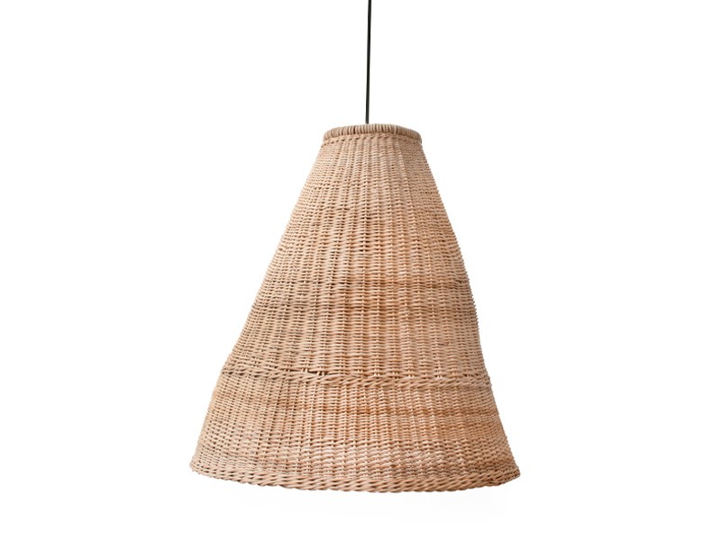 Malawi Rattan Light – Style Number 9 Malawi Rattan Light – Style Number 9