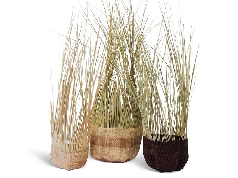 Tassel Basket Tassel Basket