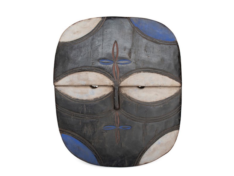 Medium Bateke Mask - Option A