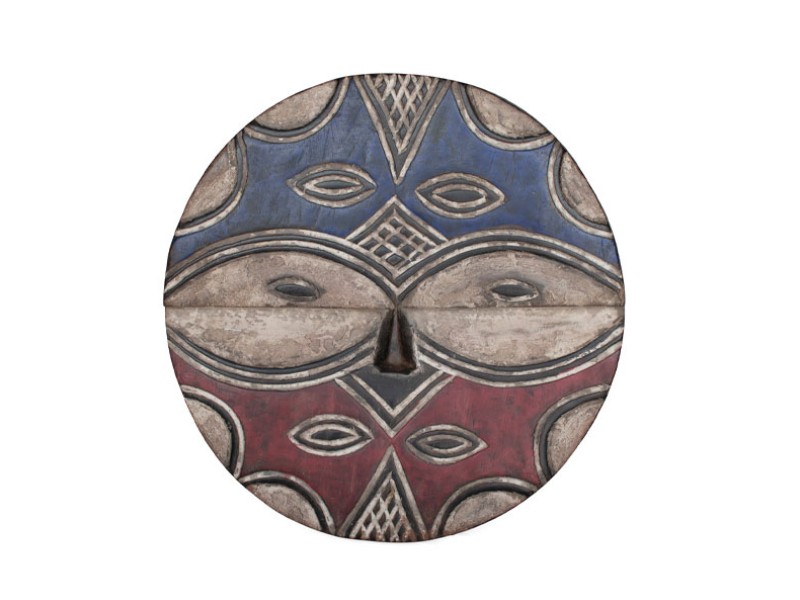 Medium Bateke Mask - Option C