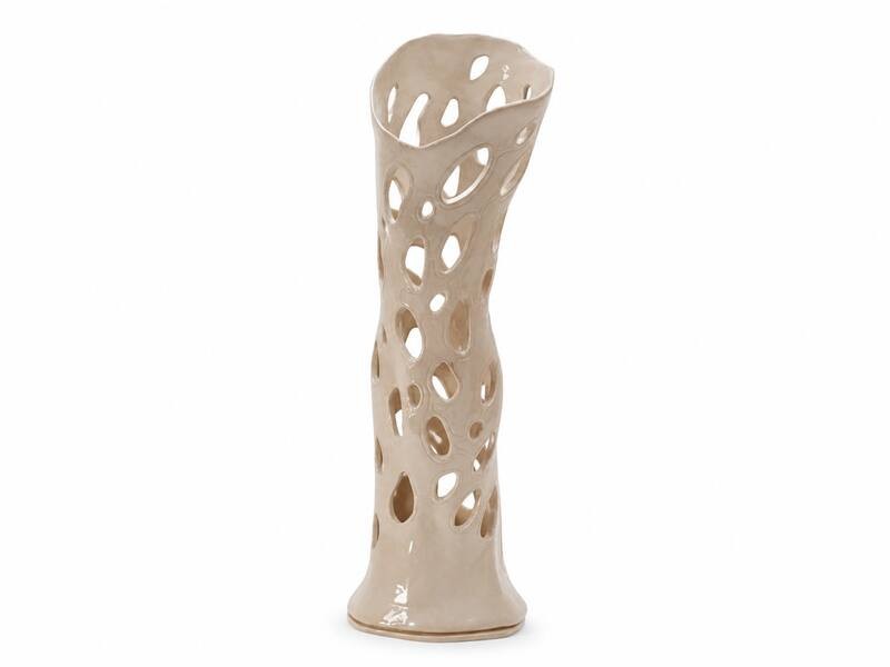 Ceramic Light Sculpture 