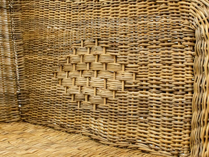 Detailed weave