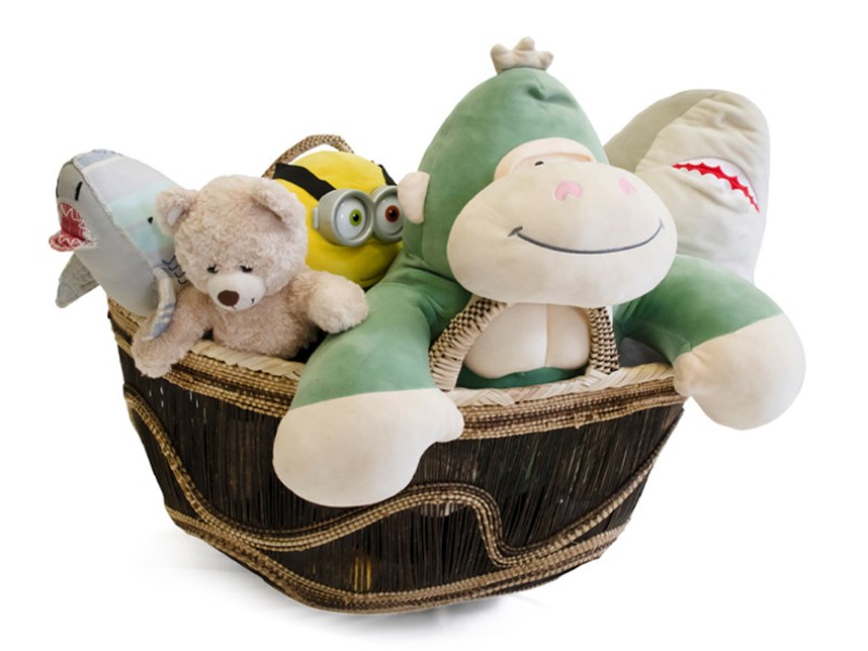 NyamiNyami Basket - Large NyamiNyami Basket - Large