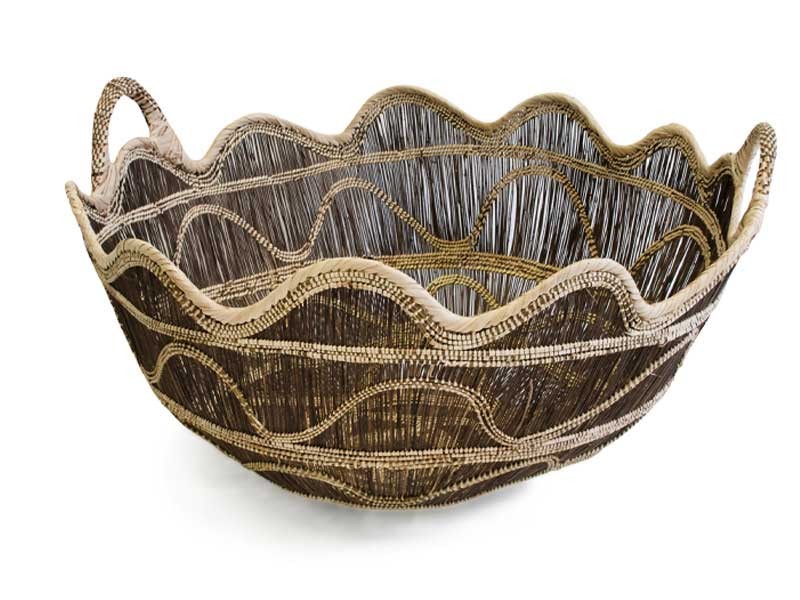 NyamiNyami Basket - angle