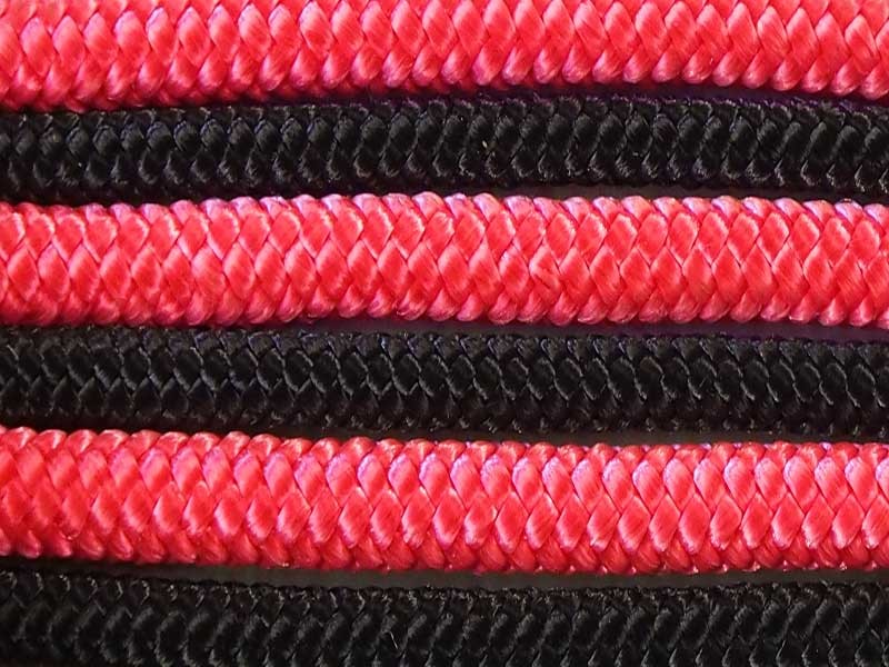 Pink and black Pink and black