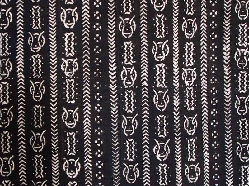 Mudcloth Fabric