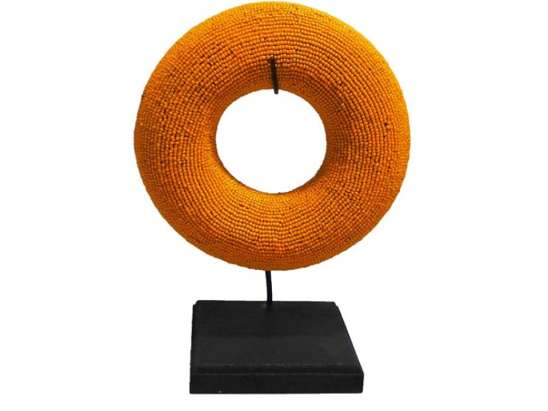 Orange Bangle