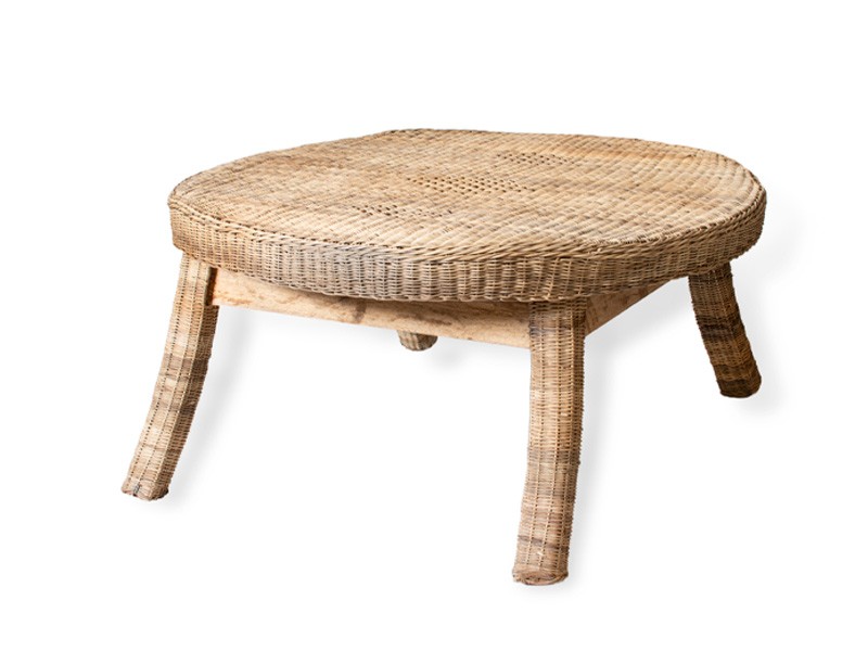 round coffee table