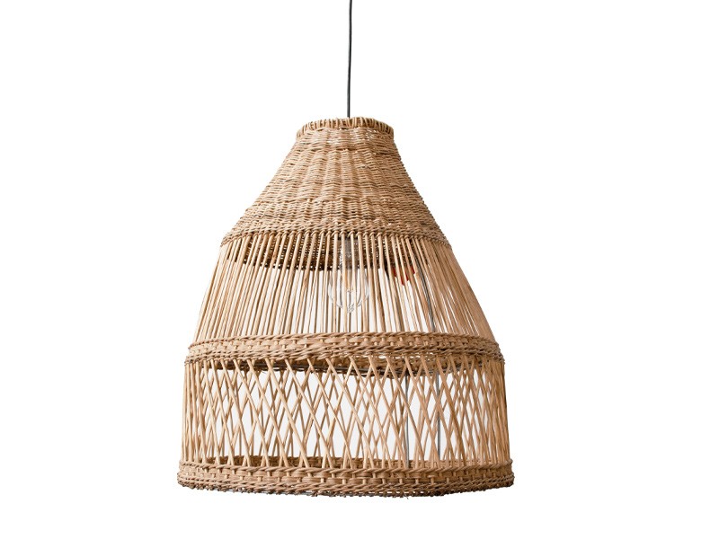 Malawi Rattan Light – Style Number 11 – medium