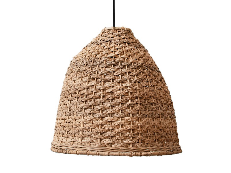 Malawi Rattan Light – Style Number 16 – small