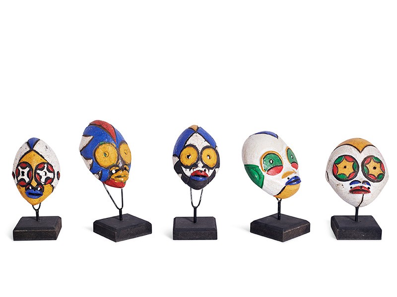 Passport masks Passport masks