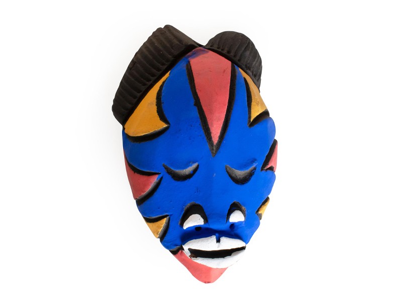 passport masks - F