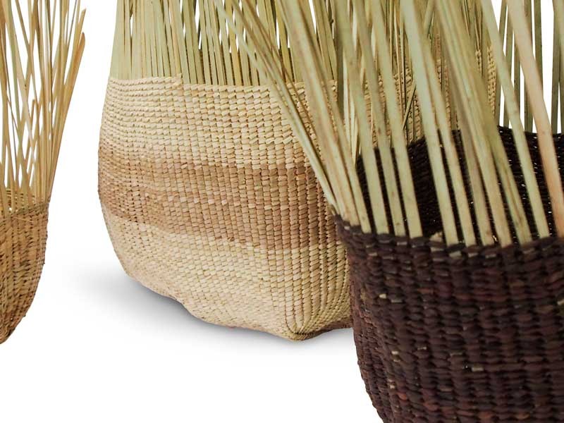 Tassel Basket_Multi