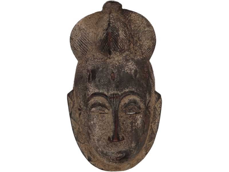 Vintage Baule Mask