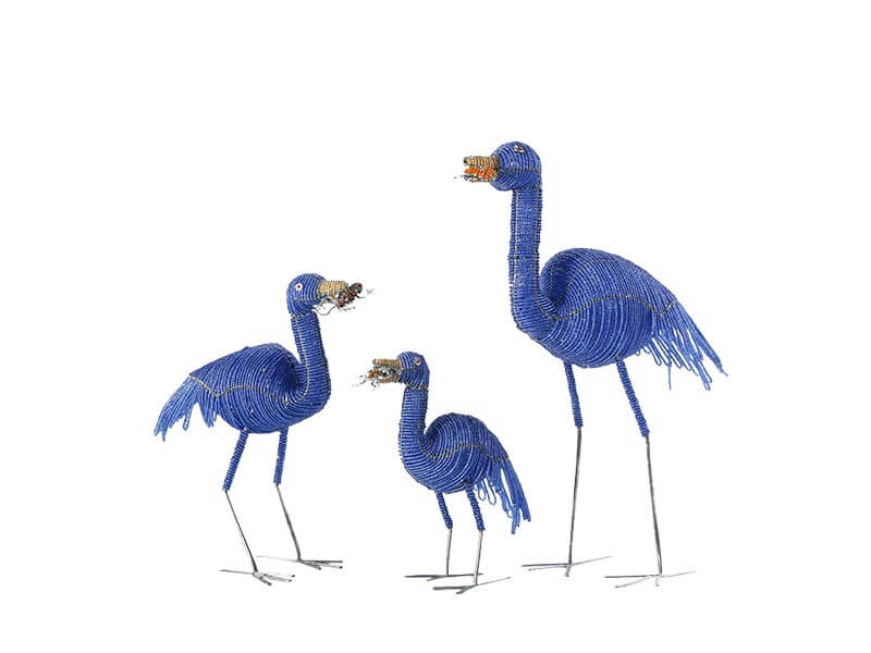 Allsorts Collection Blue Crane