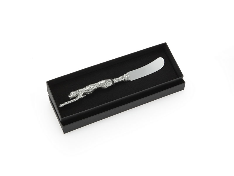 Pewter Butter Knife